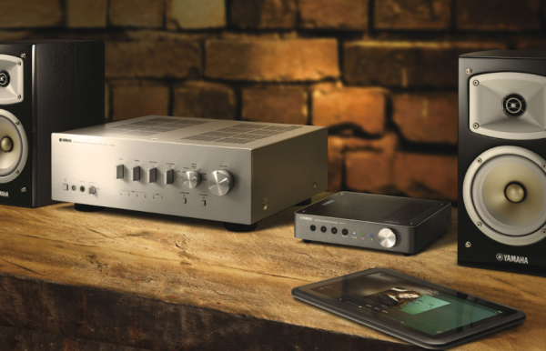 Sistem Musik Terintegrasi dalam Seluruh Ruangan